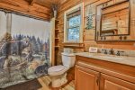 Main Level Bathroom